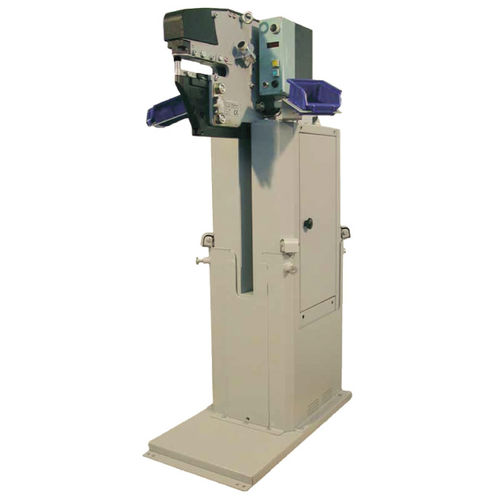 Pressa di aggraffatura - TFP100 - clufix - per materiali compositi