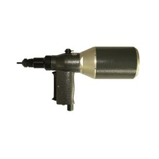 Utensile per aggraffatura pneumatico - TFS103 series - clufix - per inserti filettati
