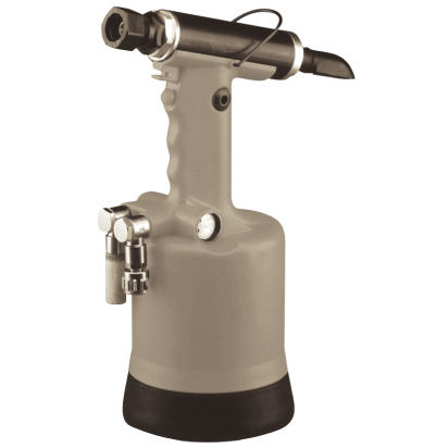 Rivettatrice manuale - TFR107 - clufix - oleopneumatica / per rivetti a strappo / da terra
