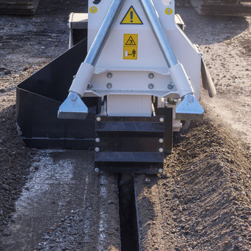 Segatrice circolare - RWE 20 - Simex S.r.l - per asfalto / idraulica
