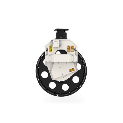 Rullo compattatore a vibrazione - CT 3.8 B - Simex S.r.l