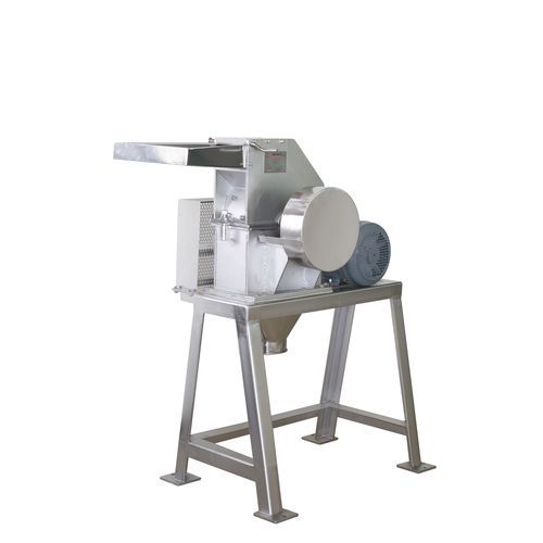 Mulino per prodotti alimentari - HM series - Mill Powder Tech Co., Ltd. - per cavo / a flagelli / orizzontale