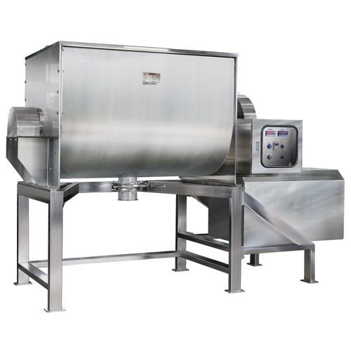 Miscelatore a nastro - RM series - Mill Powder Tech Co., Ltd. - orizzontale / batch / per polvere