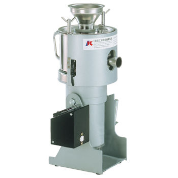 Mulino a getto d’aria - ALG-2 - Mill Powder Tech Co., Ltd. - verticale / da laboratorio