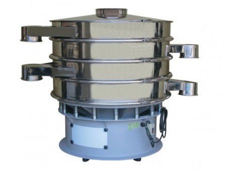 Setaccio per cereali - LK series - Mill Powder Tech Co., Ltd. - per polveri