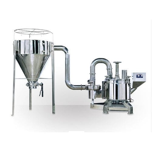 Mulino per prodotti alimentari - PG series - Mill Powder Tech Co., Ltd. - per rifiuti / centrifugo / verticale