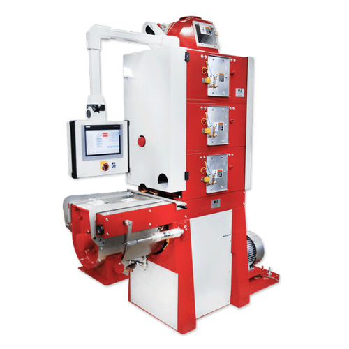 Torrefattore per caffè - IMD 600 SERIES - Modern Process Equipment Corporation