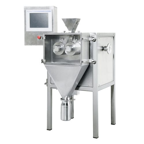 Mulino per metalli - LPP 6.5 - Modern Process Equipment Corporation - a cilindri / orizzontale / da laboratorio