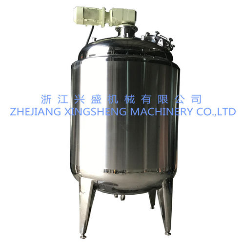 serbatoio di emulsificazione - ZHEJIANG XINGSHENG MACHINERY CO.,LTD