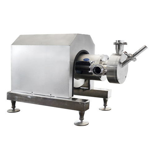 Miscelatore dinamico - TRL-C - ZHEJIANG XINGSHENG MACHINERY CO.,LTD - verticale / mobile / da fondo serbatoio
