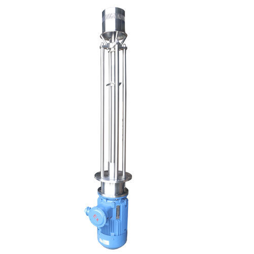 Miscelatore a rotore-statore - TRH - ZHEJIANG XINGSHENG MACHINERY CO.,LTD - verticale / orizzontale / mobile