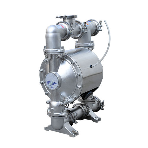pompa a membrana - ZHEJIANG XINGSHENG MACHINERY CO.,LTD