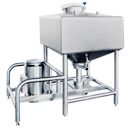 Emulsionatore a rotore - TRL-D - ZHEJIANG XINGSHENG MACHINERY CO.,LTD - per polvere / dispersore