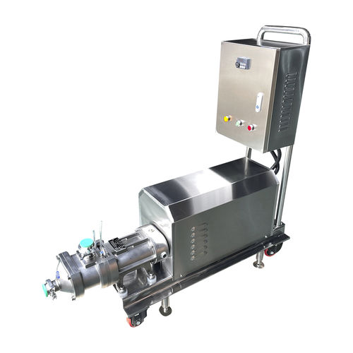 pompa a due viti - ZHEJIANG XINGSHENG MACHINERY CO.,LTD