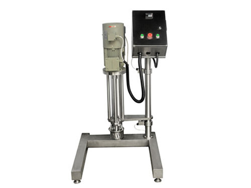 Emulsionatore ad elevata azione di taglio - TRH-J series - ZHEJIANG XINGSHENG MACHINERY CO.,LTD - a rotore / dispersore