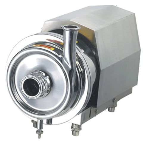 Pompa centrifuga - XSCLP1 - ZHEJIANG XINGSHENG MACHINERY CO.,LTD - ad acqua / per acido / per alcalini