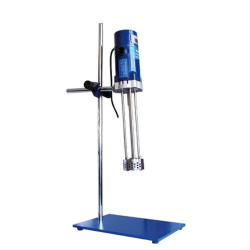 Emulsionatore ad elevata azione di taglio - TR-300 - ZHEJIANG XINGSHENG MACHINERY CO.,LTD - a rotore / batch / per liquidi