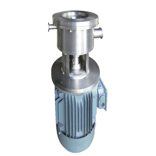 Miscelatore a rotore-statore - TRH-D - ZHEJIANG XINGSHENG MACHINERY CO.,LTD - batch / per liquidi / per solidi