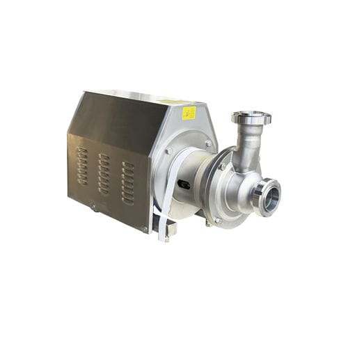 Pompa centrifuga - ZXB - ZHEJIANG XINGSHENG MACHINERY CO.,LTD - ad acqua / per prodotti chimici / per prodotti agroalimentari