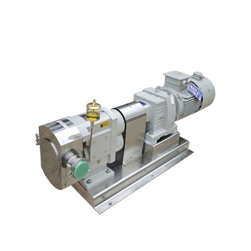 pompa a lobi - ZHEJIANG XINGSHENG MACHINERY CO.,LTD