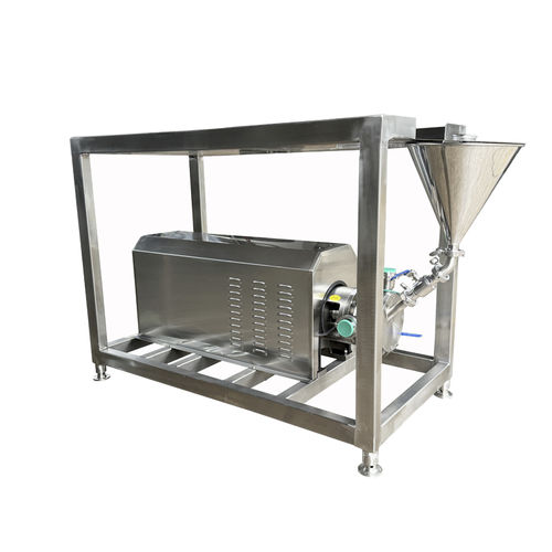 Emulsionatore a rotore - TRL-C - ZHEJIANG XINGSHENG MACHINERY CO.,LTD - per polvere / sottovuoto / ad elevata azione di taglio