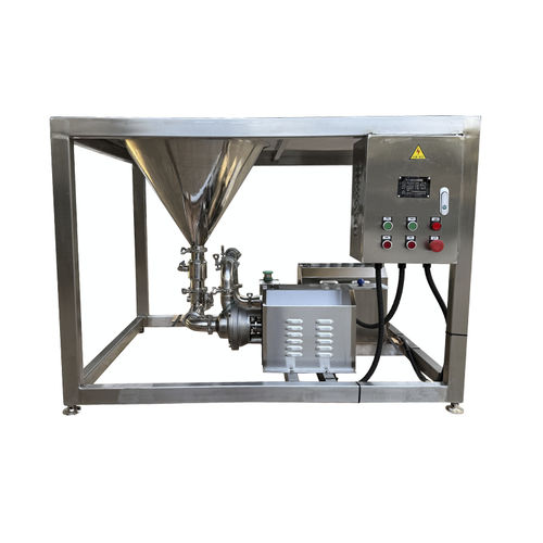 miscelatore a rotore-statore - ZHEJIANG XINGSHENG MACHINERY CO.,LTD