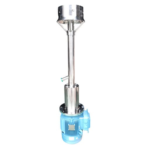 Miscelatore a girante - TRH series - ZHEJIANG XINGSHENG MACHINERY CO.,LTD - verticale / batch / per polvere