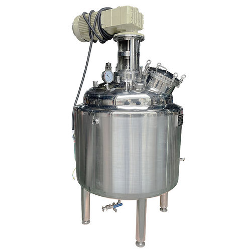 Serbatoio di miscelazione - ZHEJIANG XINGSHENG MACHINERY CO.,LTD - di lavaggio / di stoccaggio / per riscaldamento