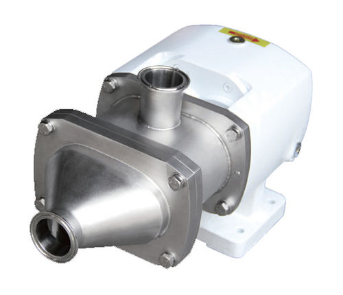 Pompa a vite - XSPXP - ZHEJIANG XINGSHENG MACHINERY CO.,LTD - per prodotti agroalimentari / elettrica / industriale