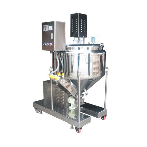 Pompa a lobi - ZB3A - ZHEJIANG XINGSHENG MACHINERY CO.,LTD - per prodotti agroalimentari / elettrica / industriale