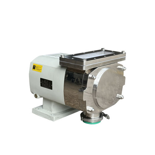 Pompa a lobi - ZB3A - ZHEJIANG XINGSHENG MACHINERY CO.,LTD - per prodotti agroalimentari / elettrica / per applicazioni igieniche