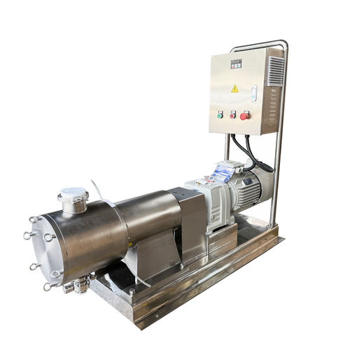 Pompa per prodotti agroalimentari - TS-SP-2 - ZHEJIANG XINGSHENG MACHINERY CO.,LTD - elettrica / sanitaria / industriale