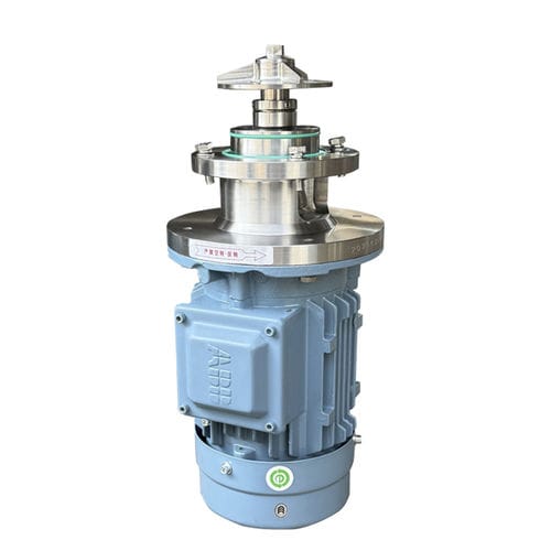 Miscelatore a rotore-statore - TRH-I - ZHEJIANG XINGSHENG MACHINERY CO.,LTD - verticale / orizzontale / da fondo serbatoio