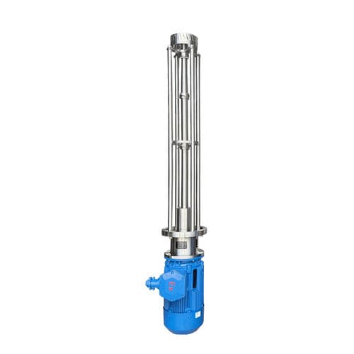 emulsionatore ad elevata azione di taglio - ZHEJIANG XINGSHENG MACHINERY CO.,LTD