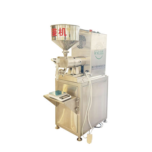 Riempitrice automatica - ZHEJIANG XINGSHENG MACHINERY CO.,LTD - per bottiglie / per barattoli e vasetti / per bevande