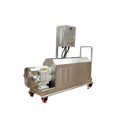 Pompa a lobi - ZB3A - ZHEJIANG XINGSHENG MACHINERY CO.,LTD - per alcalini / per acido / per basi