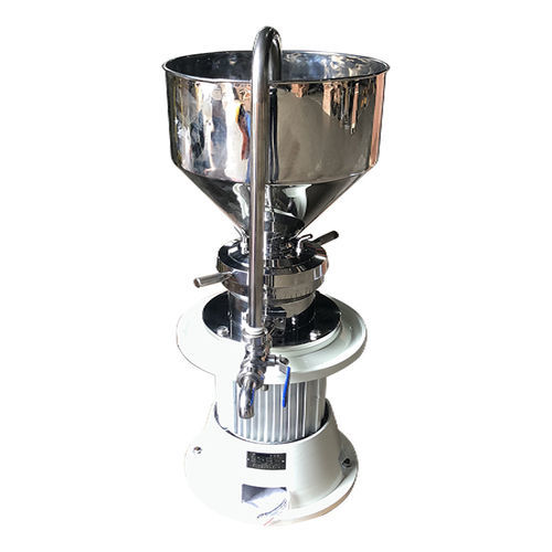 Mulino colloidale - JML series - ZHEJIANG XINGSHENG MACHINERY CO.,LTD - per frantumazione del carbone / per vetro / per asfalto