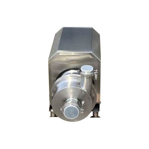 Pompa a vite - TSPY series - ZHEJIANG XINGSHENG MACHINERY CO.,LTD - per prodotti agroalimentari / elettrica / fissa
