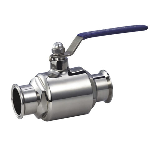 Valvola a sfera - ZHEJIANG XINGSHENG MACHINERY CO.,LTD - in acciaio inossidabile