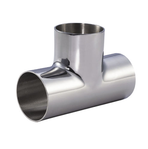 Raccordo idraulico - ZHEJIANG XINGSHENG MACHINERY CO.,LTD - ad avvitamento / a T