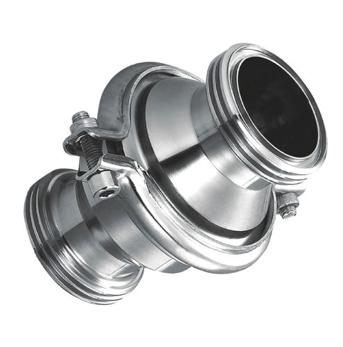 Valvola di ritegno filettata - ZHEJIANG XINGSHENG MACHINERY CO.,LTD