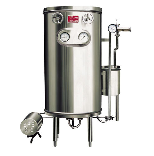 Sterilizzatore di processo - ZHEJIANG XINGSHENG MACHINERY CO.,LTD