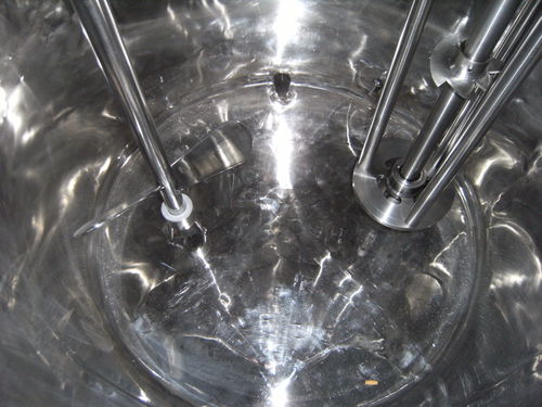 Serbatoio di fermentazione - ZHEJIANG XINGSHENG MACHINERY CO.,LTD - di pulizia / di miscelazione / di raffreddamento