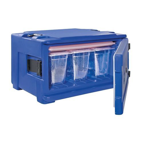 Contenitore isotermico - AL 200 - Melform Bonetto group