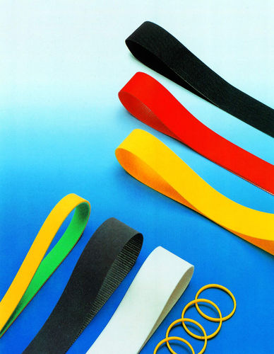 Cinghia in PU - SPRINTA PU - Keiper GmbH & Co.KG - senza fine / in cotone / in poliestere