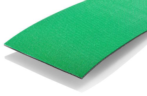 Cinghia piatta - FLEXA series - Keiper GmbH & Co.KG - in gomma / in poliestere / in poliammide