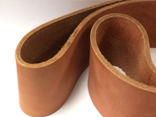 Cinghia piatta - 300 series  - Keiper GmbH & Co.KG - in pelle / agricola / per applicazioni pesanti