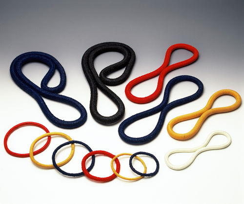 Cinghia senza fine - PORUFLEX - Keiper GmbH & Co.KG - rotonda / industriale / elastica