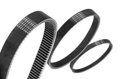 Cinghia flessibile - Keiper GmbH & Co.KG - industriale / a velocità regolabile