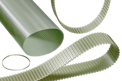 Cinghia dentata - T series  - Keiper GmbH & Co.KG - senza fine / in PU / in termoplastica